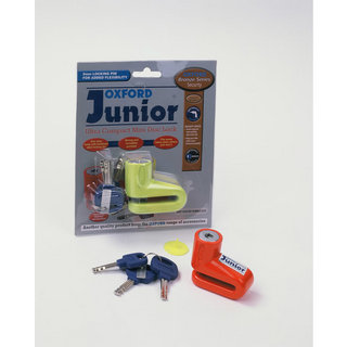 View Item Oxford Junior Disc Lock