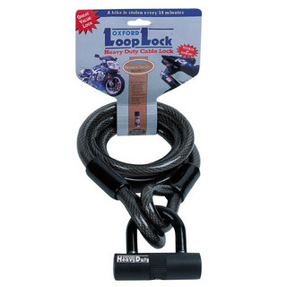 View Item Oxford Loop Lock 1.6m