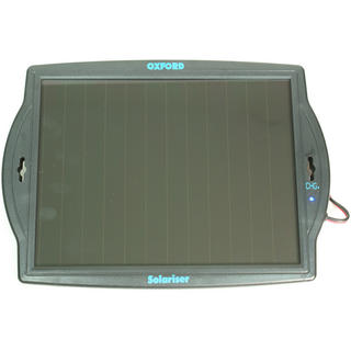 View Item Oxford Solariser Battery Charger 