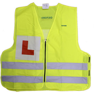 Oxford Bright Vest (L Plates)