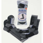 View Item Oxford OxSocks Thermal Motorcycle Socks