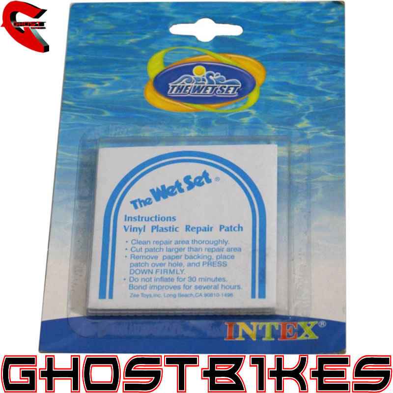 intex pool patches