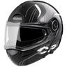 View Item Schuberth C3 Stripes Motorcycle Helmet