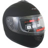 View Item Arashi Street Mono Motorcycle Helmet 