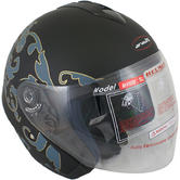 Arashi City Georgie Motorcycle Helmet