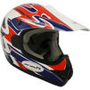 View Item Arashi Patriot Bulldog Motocross Helmet 