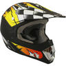 View Item Arashi Kids MX Flags Motocross Helmet