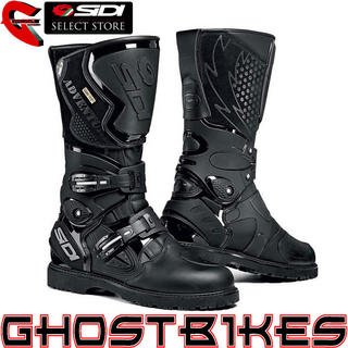 View Item Sidi Adventure Gore-Tex Motorcycle Boots