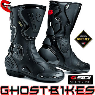 View Item Sidi B2 Gore-Tex Motorcycle Boots