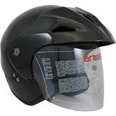 Arashi City Cruiser Motorcycle Helmet