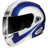 Shoei Multitec Shearwater Motorcycle Helmet