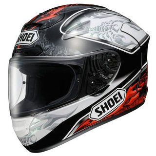 Shoei X-Spirit II Kallio 2 Motorcycle Helmet  Preview