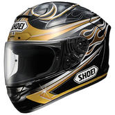 Shoei X-Spirit II Vermeulen Motorcycle Helmet 