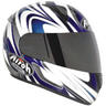View Item Airoh Leox Splint Motorcycle Helmet