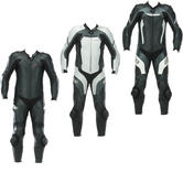 View Item Spada Predator 1 Piece Leather Motorcycle Suit