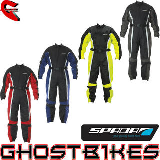 Spada 407 Suit Motorcycle Oversuit