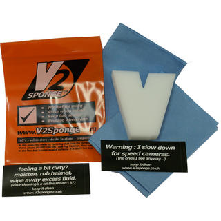 View Item Bike It V2 Visor Cleaner