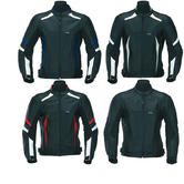 View Item Spada Pro Tour Leather Motorcycle Jacket