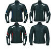 View Item Spada Pro Tour Leather Motorcycle Jacket
