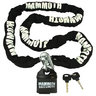 View Item Bike It Mammoth 1.8m Motorbike Chain & Lock