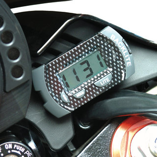 View Item Bike-It Digital Yoke Clock