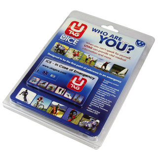 View Item UTAG Ice Digital Card
