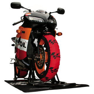 Moto GP Tyre Warmers
