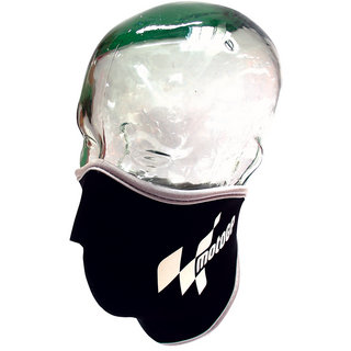Moto GP Neoprene Neo Face Mask Black