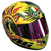 View Item Moto GP Visor Track Tints