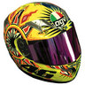 View Item Moto GP Visor Track Tints
