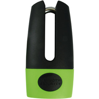 Mammoth Shackle Disc Lock