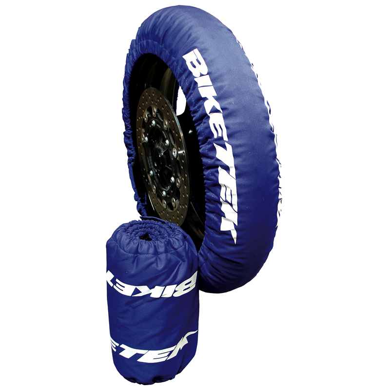 Biketek Motorcycle Tyre Warmers Clearance