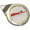 View Item Bike It Classic Chrome Tax Disc Holder