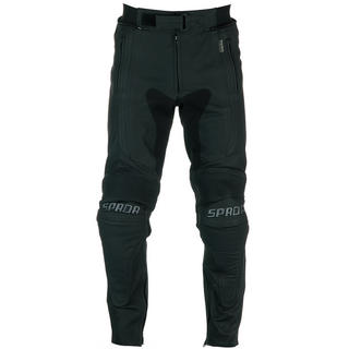 Spada Magma Leather Motorcycle Trousers
