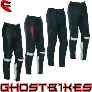 View Item Spada Pro Tour Leather Motorcycle Trousers