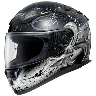 Shoei XR-1100 Conquista Motorcycle Helmet Preview