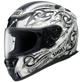Shoei XR-1100 Hadron Motorcycle Helmet Preview