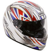 Box BZ-1 Patriot Motorcycle Helmet