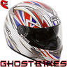 View Item Box BZ-1 Patriot Motorcycle Helmet