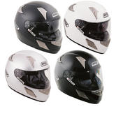 View Item Box BZ-1 Plain Motorcycle Helmet