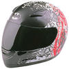 View Item Box BX-2R Batman Blood Motorcycle Helmet