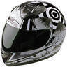 View Item Box BX-2R Target Motorcycle Helmet