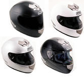View Item Box BX-1 Plain Motorcycle Helmet