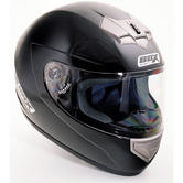Box BX-1 Plain Motorcycle Helmet