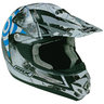 View Item Box MX-5 Target Junior Motocross Helmet