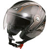 View Item Box JZ-1 Hotrod Motorcycle Helmet