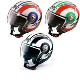 View Item Box JZ-1 Urban Motorcycle Helmet