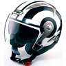 View Item Box JZ-1 Urban Motorcycle Helmet