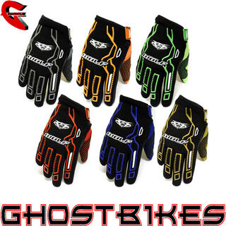 Wulf Force 10 Cub Motocross Gloves