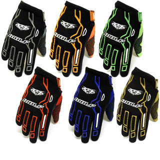Wulf Force 10 Motocross Gloves